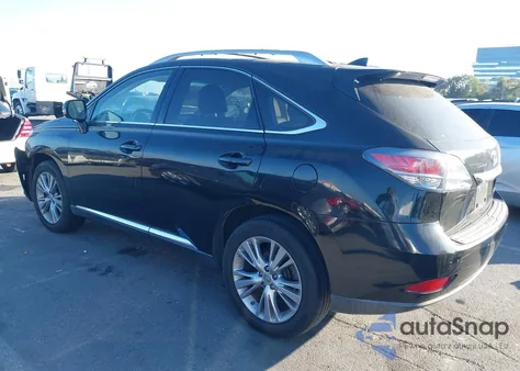 2014 Lexus Rx 350 from USA, damaged, VIN JTJZK1BA4E2012030